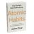 James Clear – Atomic Habits , Tiny Changes, Remarkable Results