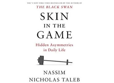 Nassim Nicholas Taleb – Skin in the Game, Hidden Asymmetries in Daily Life